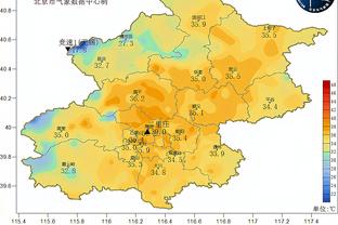 内线支柱！阿德巴约17投仅5中拿下11分 但揽下20板4助